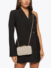 KG Kurt Geiger Fleur Box Bag - Image 5 of 5
