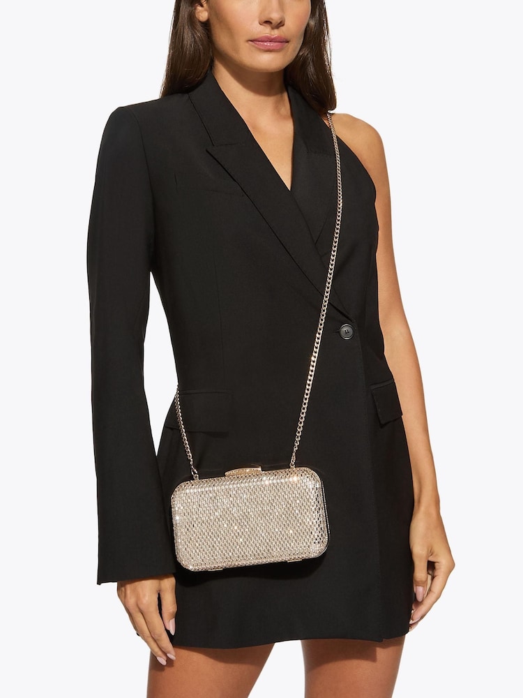 KG Kurt Geiger Fleur Box Bag - Image 5 of 5
