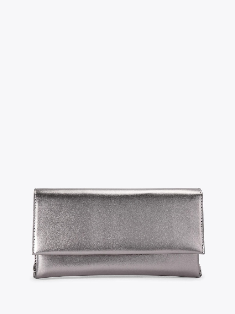 KG Kurt Geiger Pewter Brielle Bag - Image 1 of 4