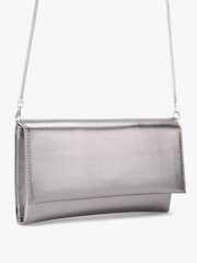KG Kurt Geiger Pewter Brielle Bag - Image 3 of 4