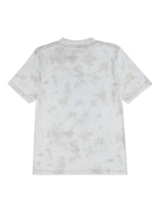 Abercrombie & Fitch Natural Championship Graphic Short Sleeve T-Shirt - Image 11 of 11