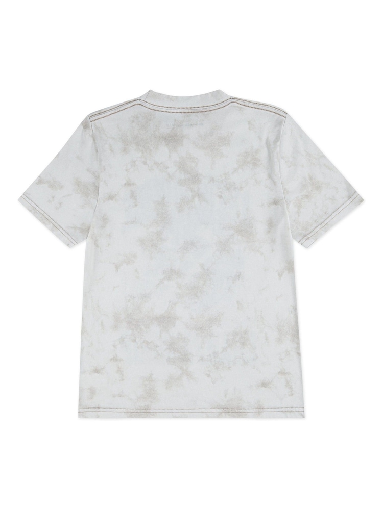 Abercrombie & Fitch Natural Championship Graphic Short Sleeve T-Shirt - Image 11 of 11
