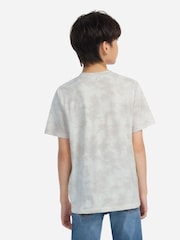 Abercrombie & Fitch Natural Championship Graphic Short Sleeve T-Shirt - Image 2 of 11