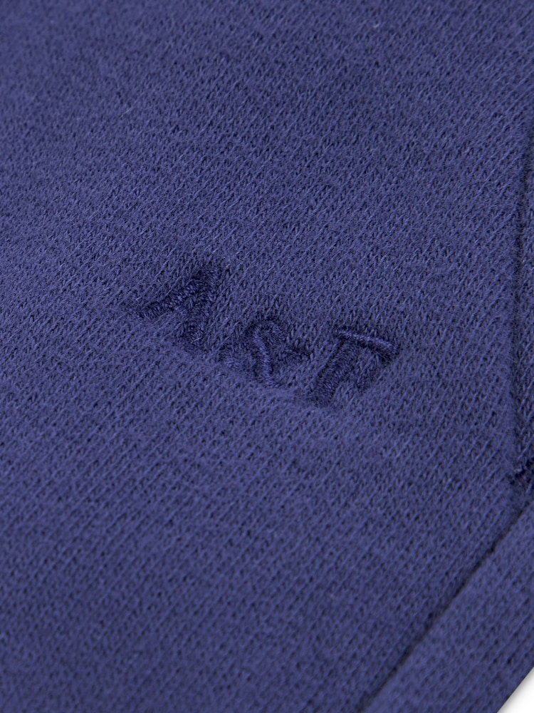 Abercrombie & Fitch Essentials Wide Leg Fleece Joggers - Image 6 of 6 Abercrombie & Fitch Essentials Wide Leg Fleece Joggers - Image 6 of 6