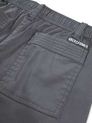 Abercrombie & Fitch Grey Cargo Trousers - Image 6 of 7