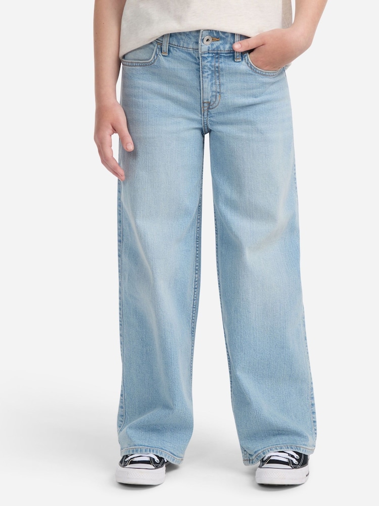 Abercrombie & Fitch High Rise Wide Leg Jeans - Image 1 of 7 Abercrombie & Fitch High Rise Wide Leg Jeans - Image 1 of 7