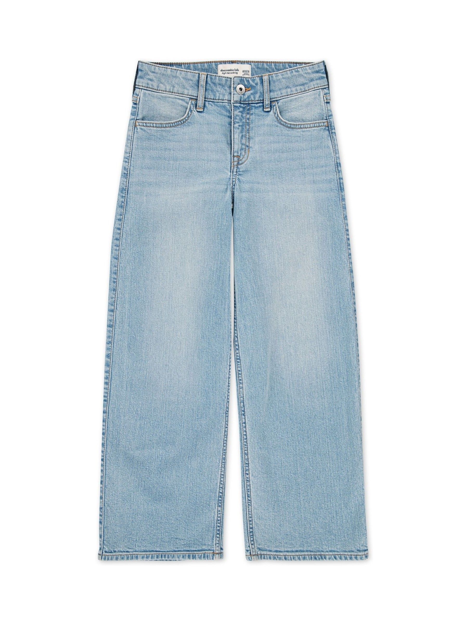 wide leg jeans abercrombie