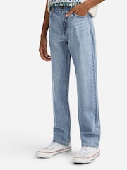Abercrombie & Fitch Blue Fit Jeans - Image 1 of 7