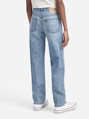 Abercrombie & Fitch Blue Fit Jeans - Image 2 of 7
