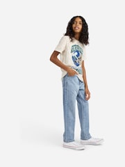 Abercrombie & Fitch Blue Fit Jeans - Image 3 of 7