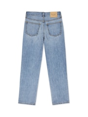 Abercrombie & Fitch Blue Fit Jeans - Image 5 of 7