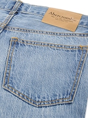 Abercrombie & Fitch Blue Fit Jeans - Image 7 of 7