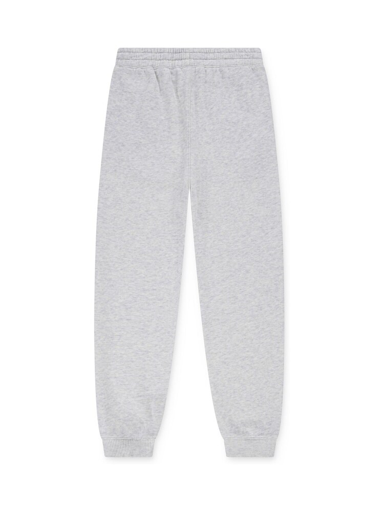 Abercrombie & Fitch Grey Fleece Joggers - Image 1 of 3
