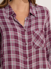 M&Co Check Camisas - Imagem 4 de 6