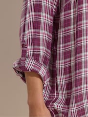 M&Co Check Camisas - Imagem 5 de 6