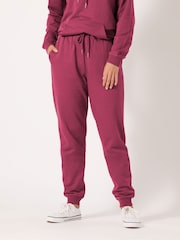 Long Tall Sally Pink Cuffed Joggers - Image 1 of 5