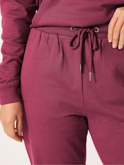 Long Tall Sally Pink Cuffed Joggers - Image 4 of 5