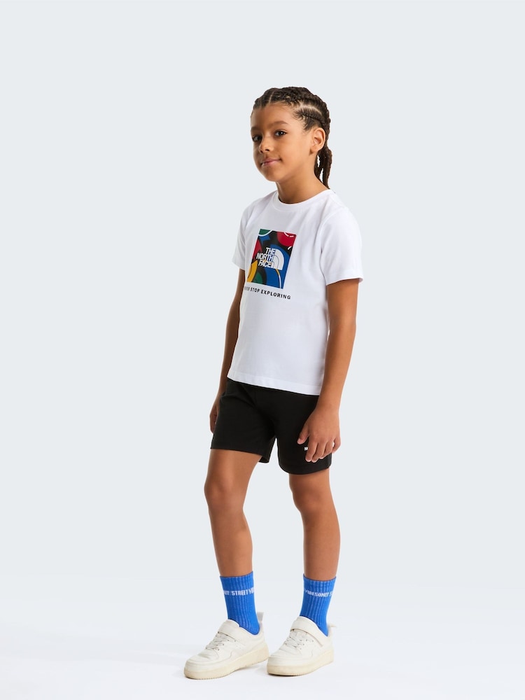The North Face White Kids Box NSE Play Regular Set - Image 1 of 10