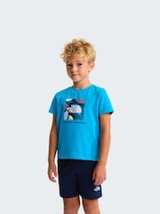 The North Face Blue Kids Box NSE Play Regular Set - Image 1 of 10