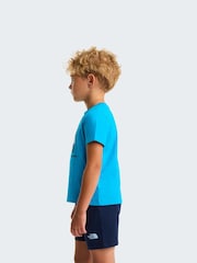 The North Face Blue Kids Box NSE Play Regular Set - Image 3 of 10