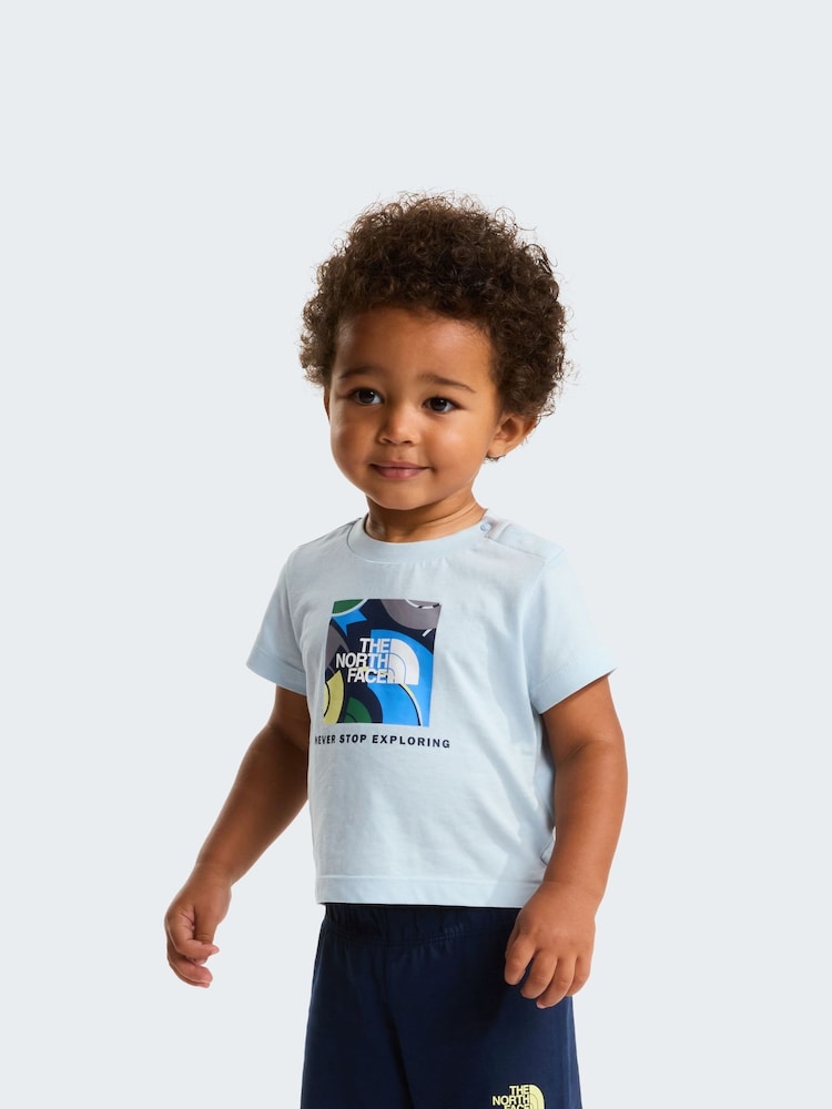 The North Face Baby Box NSE Play Regular Set - Imaginea 7 din 7