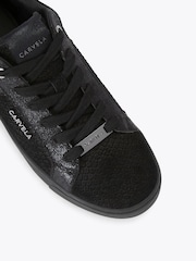 Carvela Daze Black Trainers - Image 3 of 4