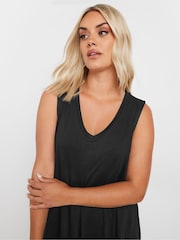 Yours Curve Swing Vest Top - Imagem 4 de 4