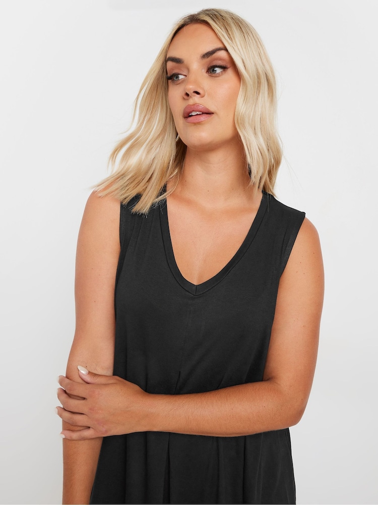 Yours Curve Swing Vest Top - Imagem 4 de 4
