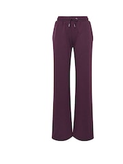 Long Tall Sally Purple Wide Fit Wide Leg Joggers - Image 5 of 5