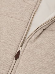 Reiss Oatmeal Otley Gilet - Image 6 of 6