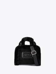 Carvela Micro Bella Borg Bag - Image 1 of 4