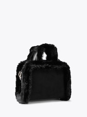 Carvela Micro Bella Borg Bag - Image 3 of 4