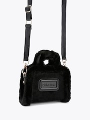 Carvela Micro Bella Borg Bag - Image 4 of 4
