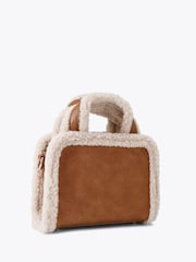 Carvela Micro Bella Borg Bag - Image 2 of 4