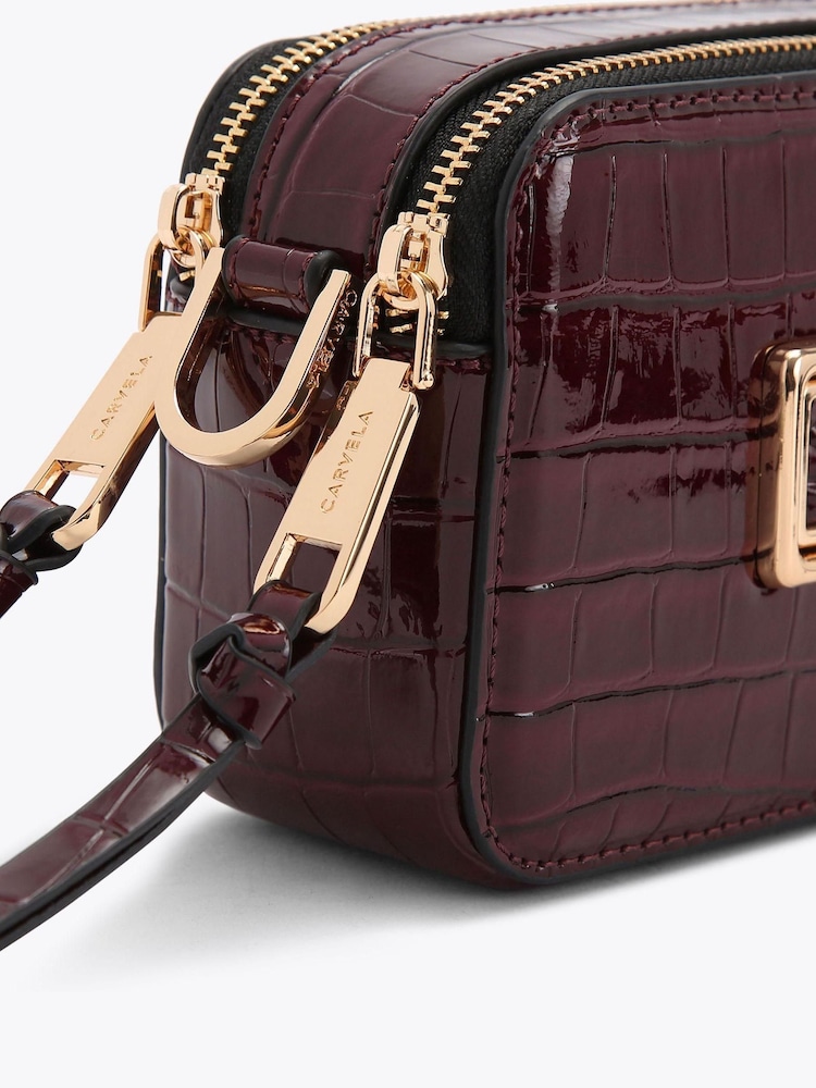 Carvela Mini Roma Rectangle Bag - Image 4 of 4