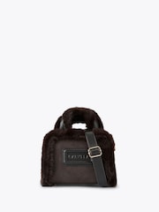 Carvela Micro Bella Borg Bag - Image 1 of 4