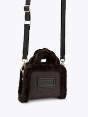 Carvela Micro Bella Borg Bag - Image 4 of 4