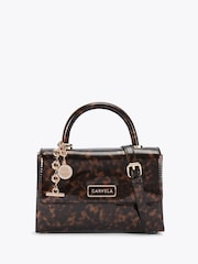 Carvela Black Alto Top Handle Black Bag - Image 1 of 4