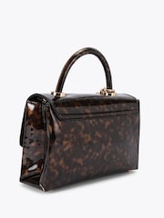 Carvela Black Alto Top Handle Black Bag - Image 2 of 4