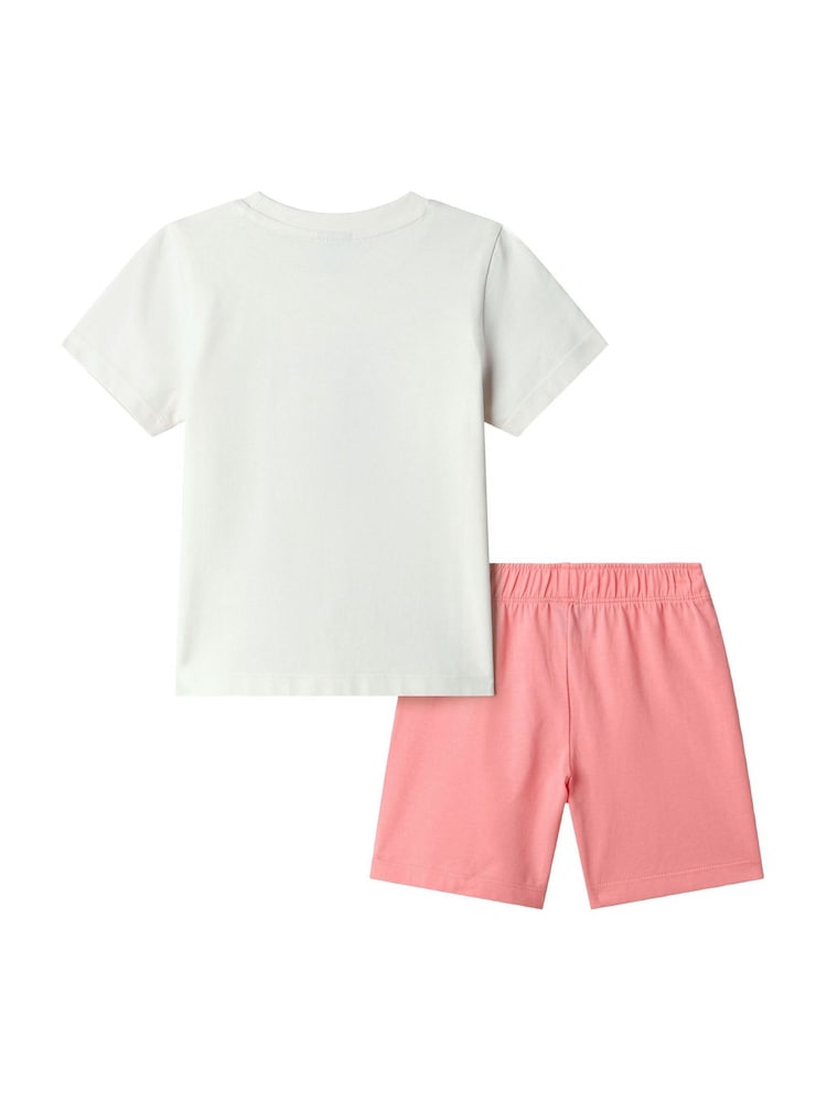 The North Face White Kids Box NSE Play Regular Set - Image 10 of 10