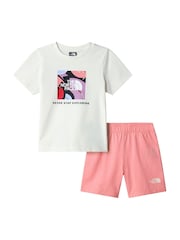 The North Face White Kids Box NSE Play Regular Set - Image 9 of 10
