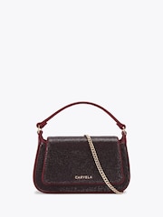 Carvela Gold Petalo Mini Tote Bag - Image 1 of 4