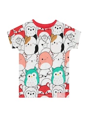 Character Squishmallows T-Shirt And Shorts Set - Imagen 2 de 11