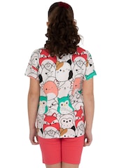 Character Squishmallows T-Shirt And Shorts Set - Imagen 5 de 11