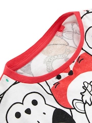 Character Squishmallows T-Shirt And Shorts Set - Imagen 9 de 11
