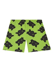 Character Black Boys How To Train Your Dragon Short Sleeve Pyjamas - Image 5 of 11