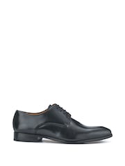 Jones Bootmaker Black Melvin Leather Oxford Shoes - Image 2 of 5
