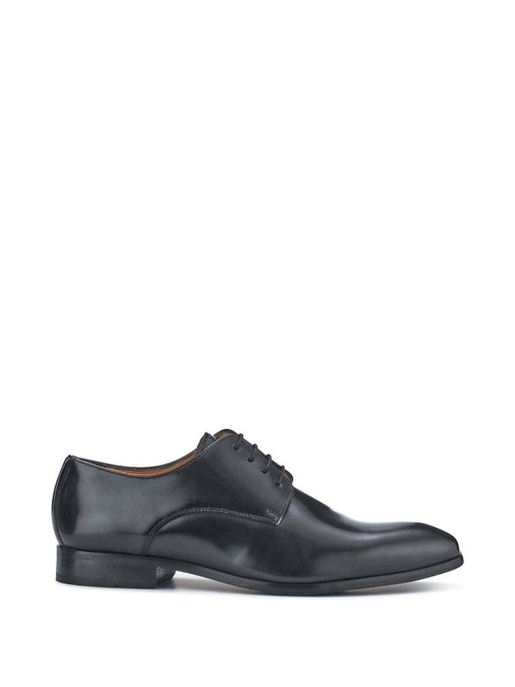 Negro - Jones Bootmaker Melvin Leather Oxford Shoes - Imagen 2 de 5 Negro - Jones Bootmaker Melvin Leather Oxford Shoes - Imagen 2 de 5