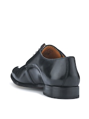 Jones Bootmaker Black Melvin Leather Oxford Shoes - Image 4 of 5