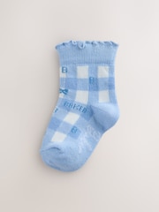 Baker by Ted Baker Girls Socks 5 Pack - Image 4 of 8